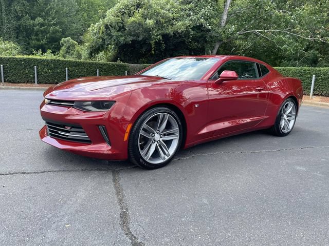 Used 2018 Chevrolet Camaro LT RWD image 3