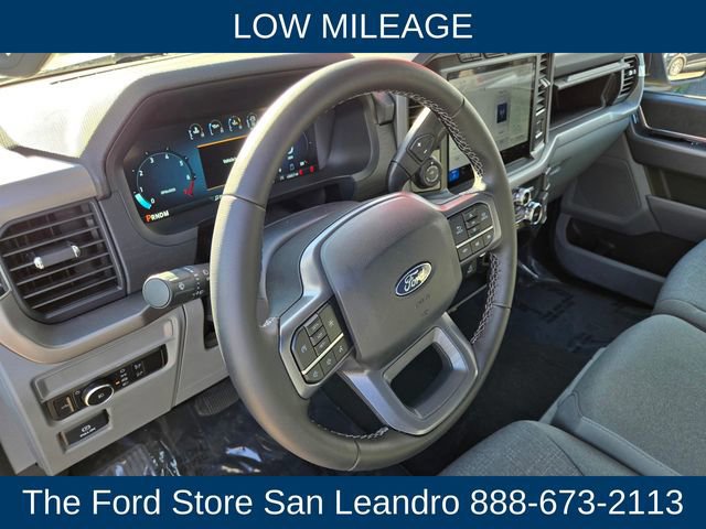 Certified 2024 Ford F150 XLT image 10