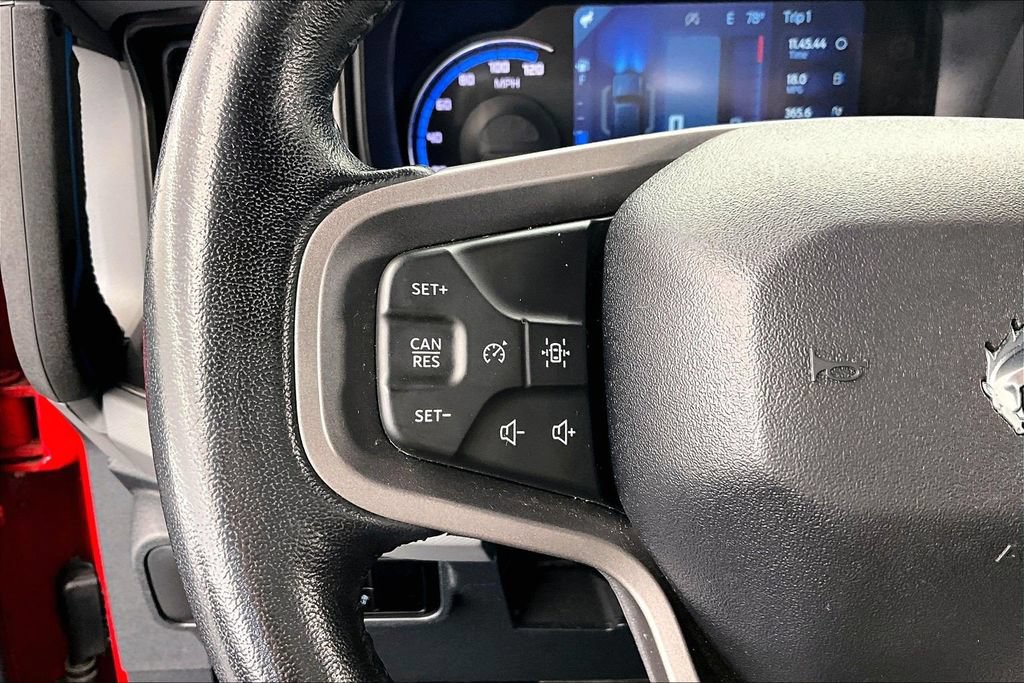 Certified 2023 Ford Bronco Black Diamond AWD/4WD image 18