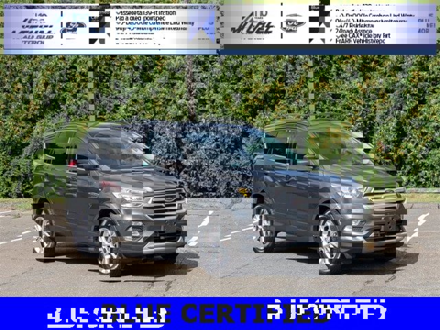 Certified 2018 Ford Escape SE image 7