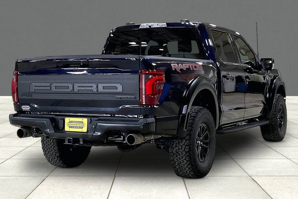Certified 2025 Ford F150 Raptor AWD/4WD image 12