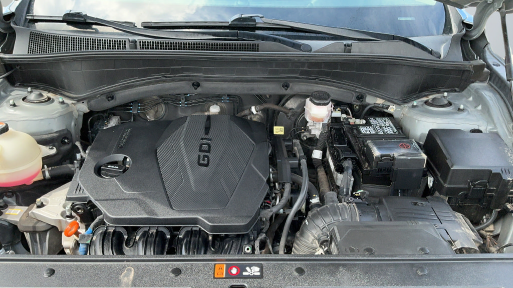 Used 2022 Hyundai Santa Fe SEL AWD/4WD image 25