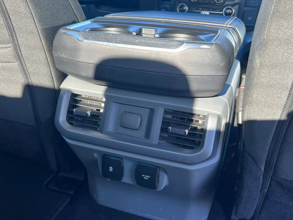 Certified 2025 Ford F150 XLT w/ Equipment Group 301A Standard AWD/4WD image 18