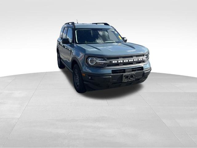 Certified 2022 Ford Bronco Sport Big Bend w/ Convenience Package AWD/4WD image 8