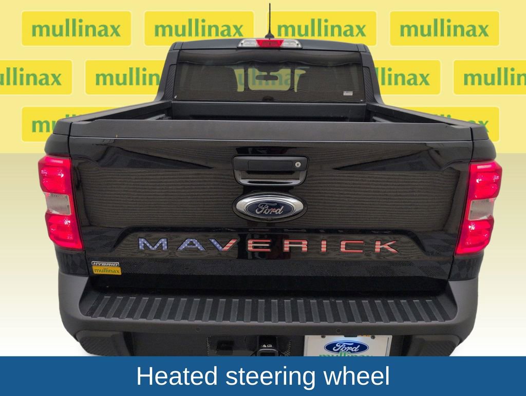 Certified 2024 Ford Maverick Lariat FWD image 28