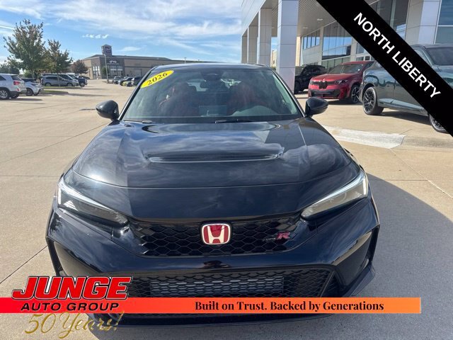 Used 2026 Honda Civic Type R image 2