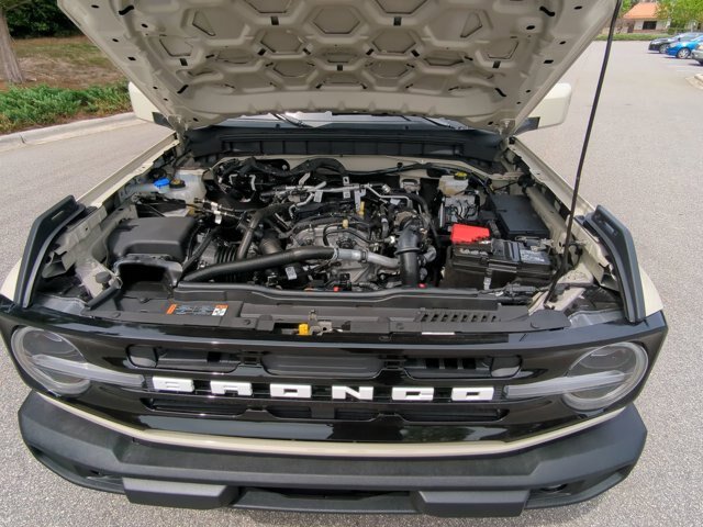 Certified 2025 Ford Bronco Outer Banks AWD/4WD image 37