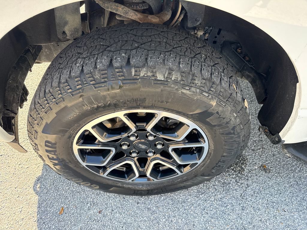 Certified 2023 Ford F150 XLT w/ Equipment Group 302A High image 12