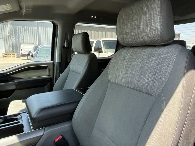 Certified 2023 Ford F150 XLT w/ Equipment Group 302A High AWD/4WD image 34
