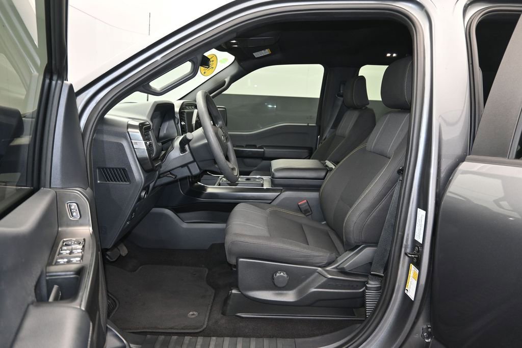 Certified 2024 Ford F150 STX w/ Mobile Office Package AWD/4WD image 12