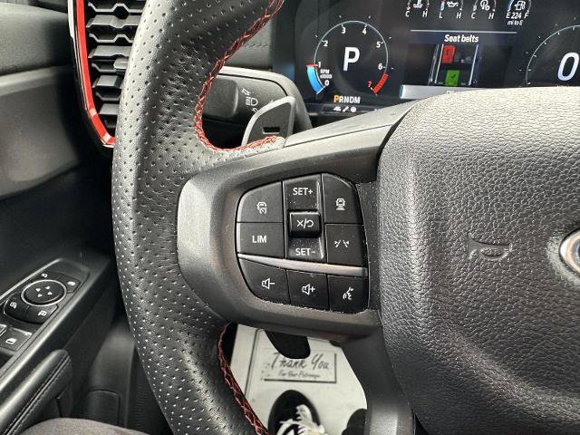 Certified 2024 Ford Ranger Raptor AWD/4WD image 27