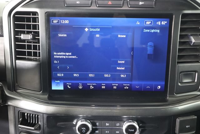 Certified 2023 Ford F150 XLT w/ Equipment Group 302A High AWD/4WD image 55