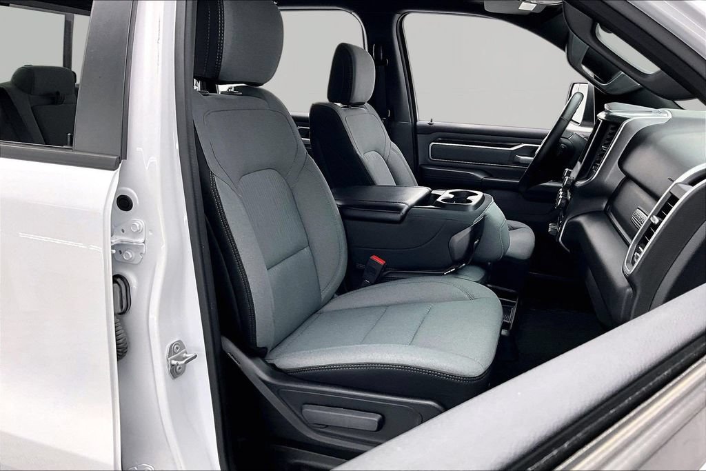 Used 2021 RAM 1500 Big Horn AWD/4WD image 7