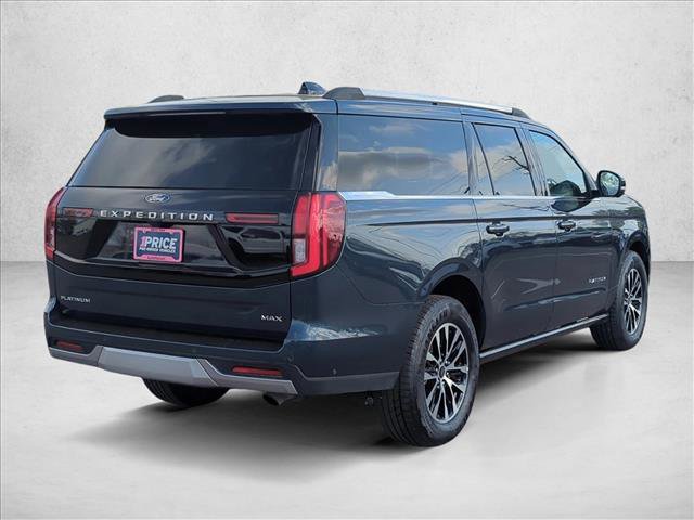 Certified 2025 Ford Expedition Max Platinum image 5