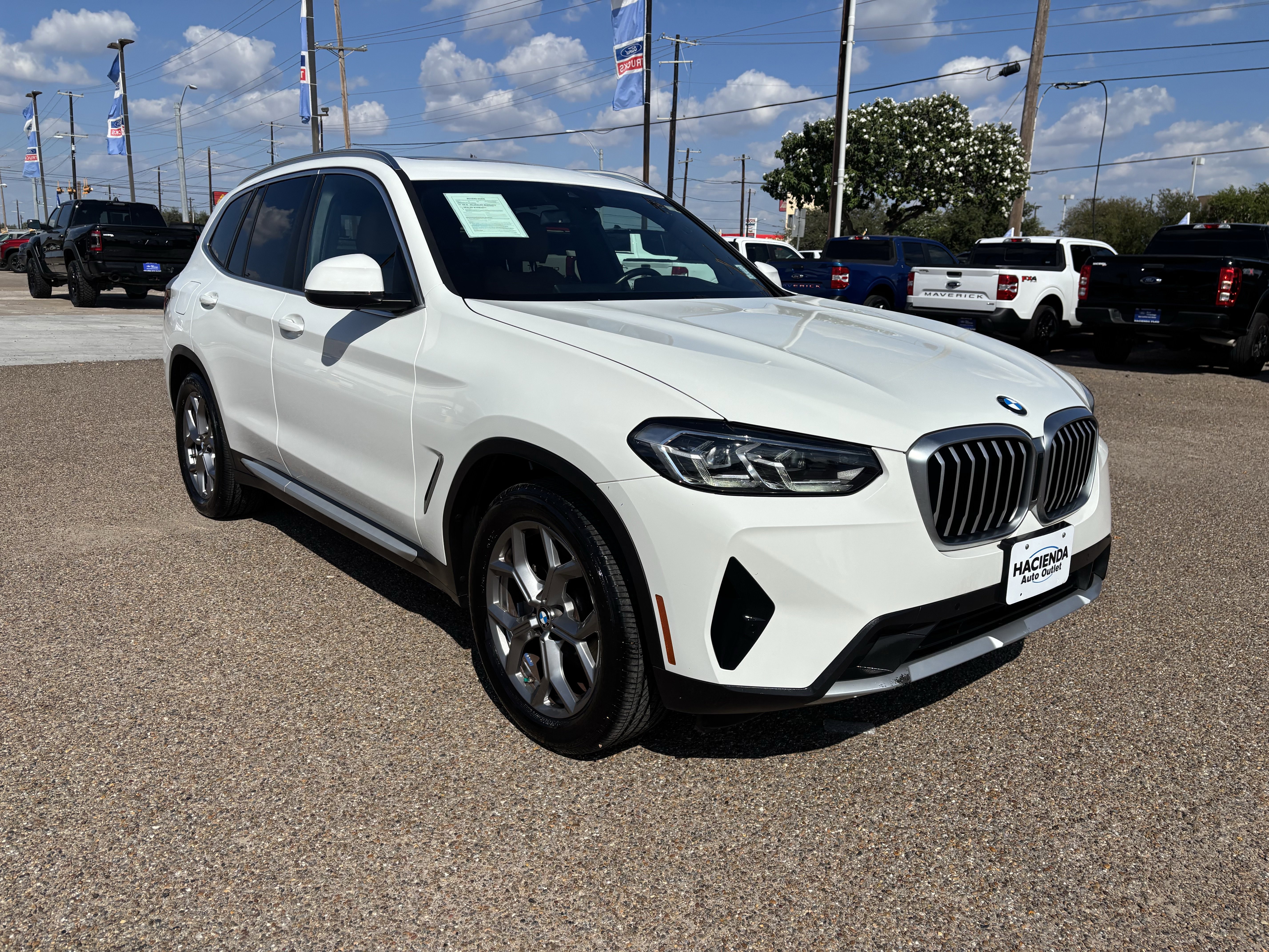 Used 2024 BMW X3 sDrive30i w/ Convenience Package image 6