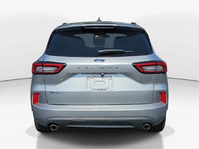 Certified 2023 Ford Escape ST-Line w/ Cold Weather Package FWD image 5