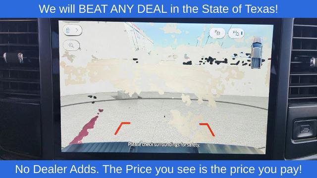 Certified 2025 Ford F150 XLT w/ Equipment Group 301A Standard AWD/4WD image 22