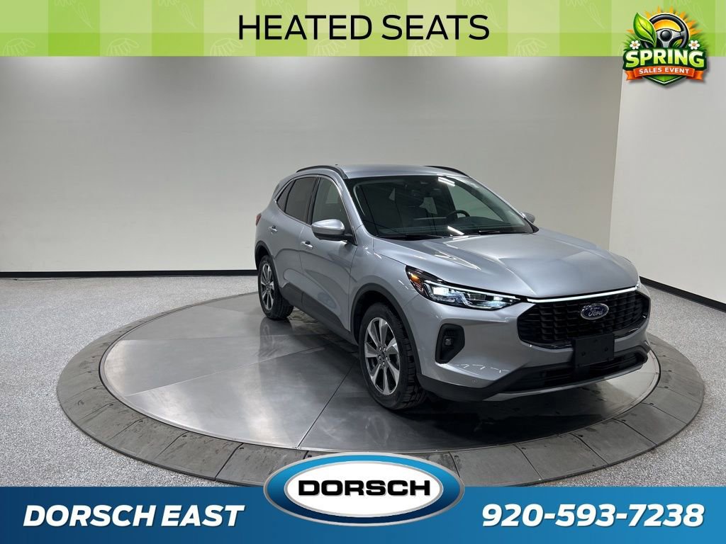 Certified 2024 Ford Escape Platinum image 7