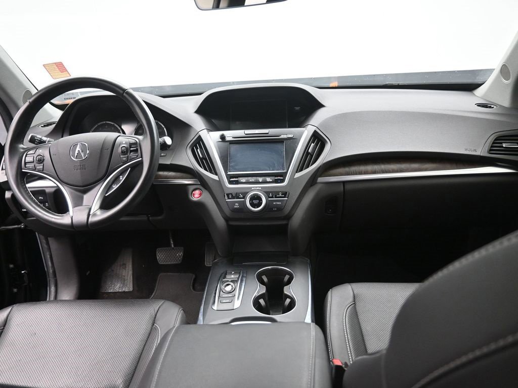Used 2019 Acura MDX SH-AWD w/ Technology Package image 17