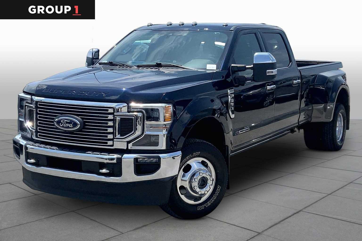 Certified 2022 Ford F350 King Ranch w/ King Ranch Ultimate Package