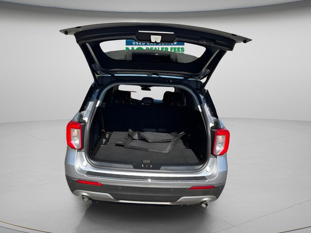 Certified 2020 Ford Explorer Limited RWD image 14