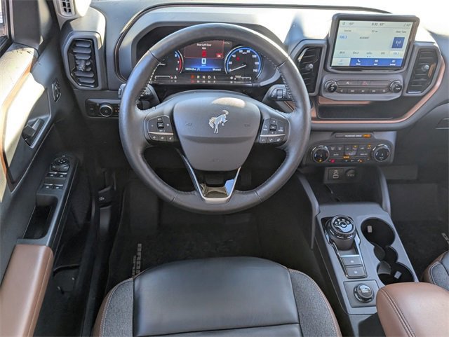 Certified 2023 Ford Bronco Sport Outer Banks w/ Tech Package image 12