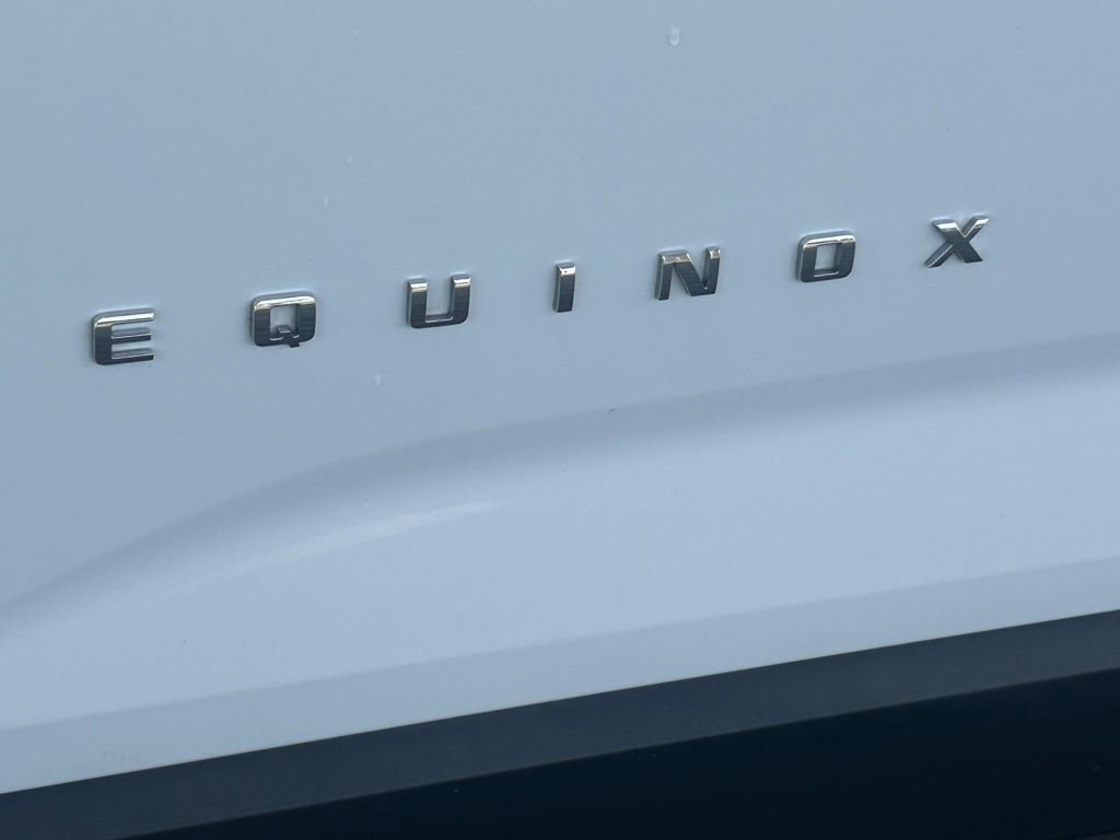 Used 2025 Chevrolet Equinox LT image 17