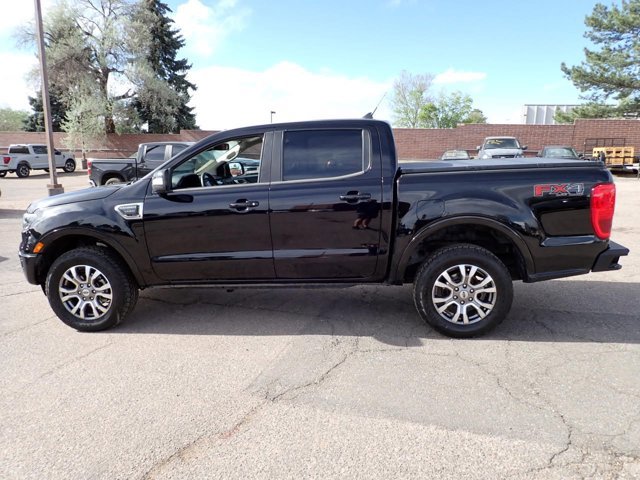 Certified 2019 Ford Ranger Lariat w/ Equipment Group 501A Mid AWD/4WD video 2