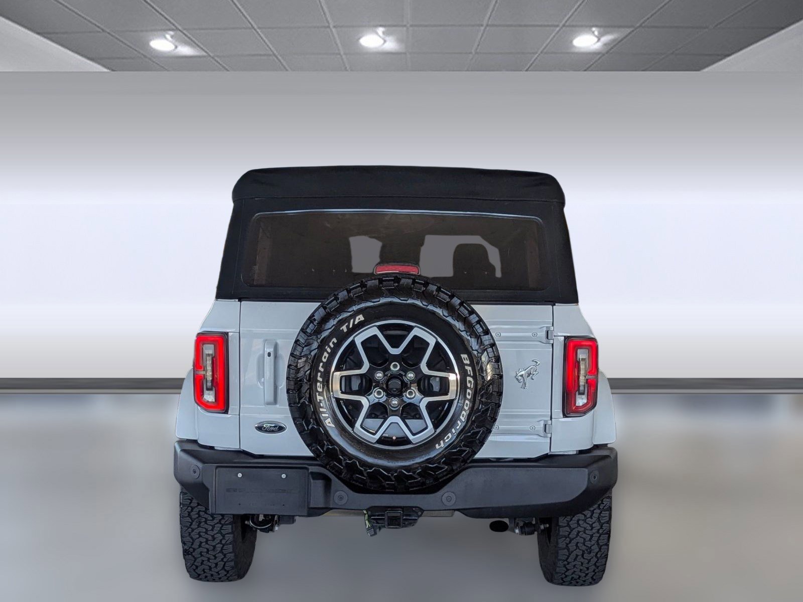 Certified 2022 Ford Bronco Outer Banks image 4