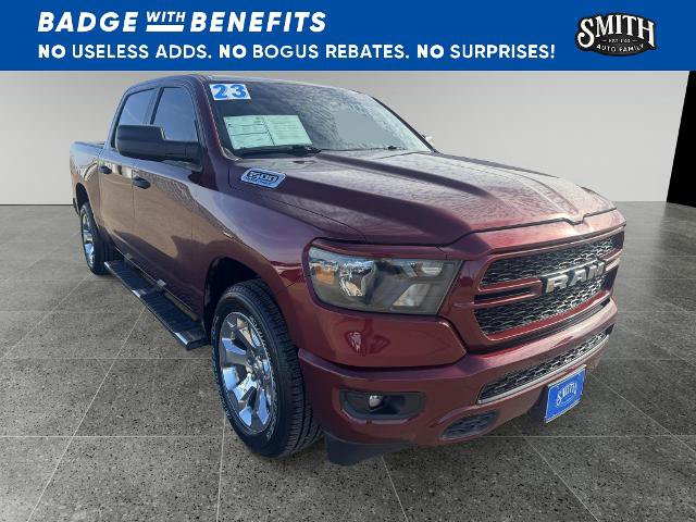 Used 2023 RAM 1500 Tradesman