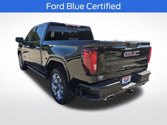 Used 2024 GMC Sierra 1500 Denali w/ Denali Reserve Package AWD/4WD image 8