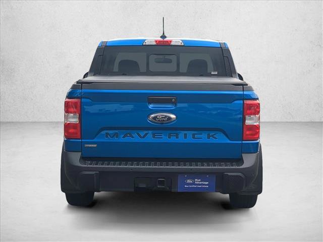 Certified 2022 Ford Maverick Lariat w/ Lariat Luxury Package FWD image 7