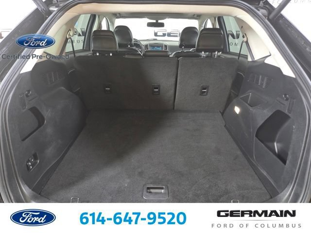 Certified 2017 Ford Edge SEL w/ Equipment Group 201A AWD/4WD image 23