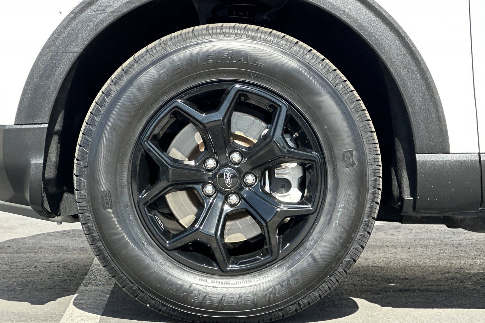 Certified 2022 Ford Explorer Timberline image 27