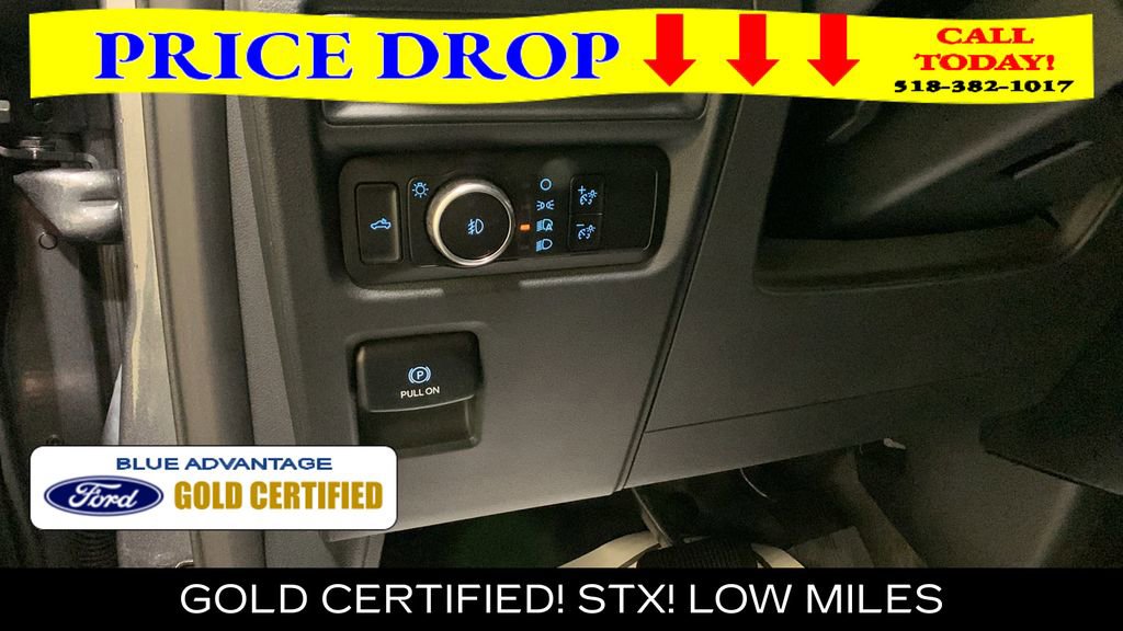 Certified 2023 Ford F150 XL w/ STX Appearance Package AWD/4WD image 25