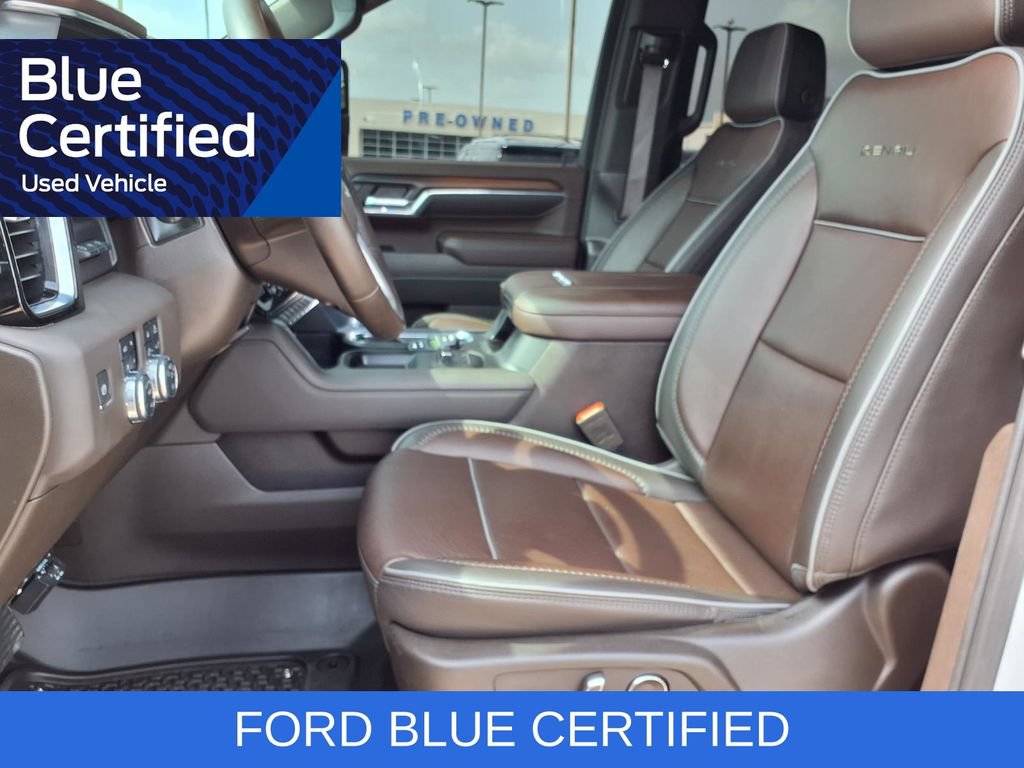 Used 2024 GMC Sierra 3500 Denali w/ Denali Reserve Package AWD/4WD image 25