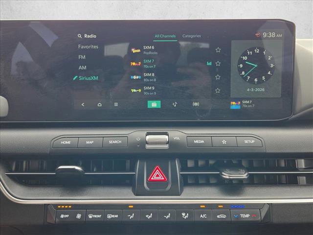 Used 2025 Kia K4 FWD image 13