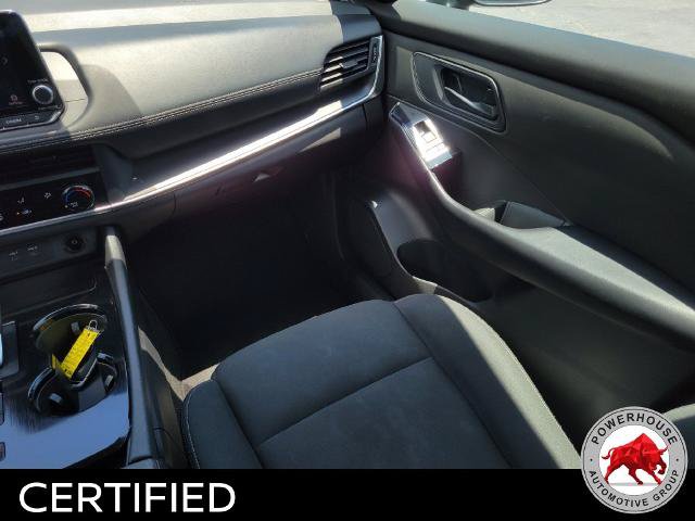 Used 2024 Nissan Rogue S FWD image 20