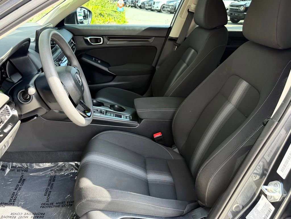 Used 2024 Honda Civic LX image 16