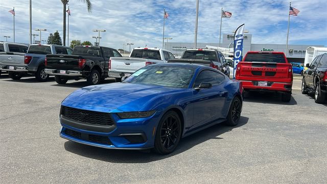 Certified 2024 Ford Mustang Premium RWD image 8