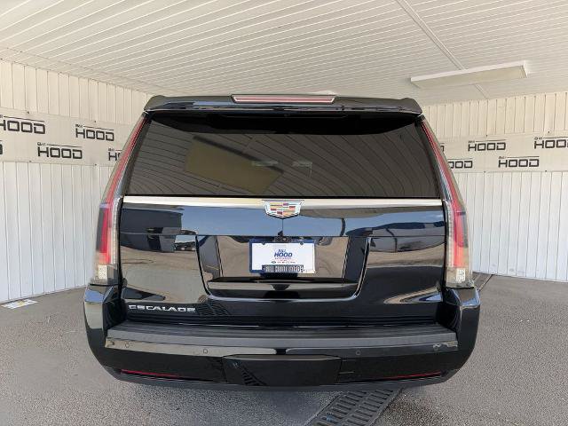 Used 2017 Cadillac Escalade Platinum AWD/4WD image 21