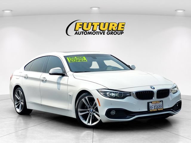 Used 2019 BMW 430i Gran Coupe RWD image 1