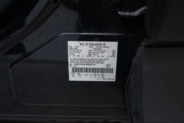 Certified 2022 Ford Edge Titanium AWD/4WD image 18