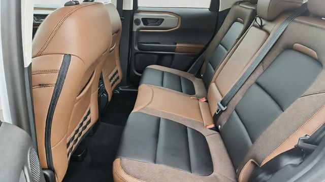Certified 2025 Ford Bronco Sport Outer Banks w/ Outer Banks Tech Package+ AWD/4WD image 23