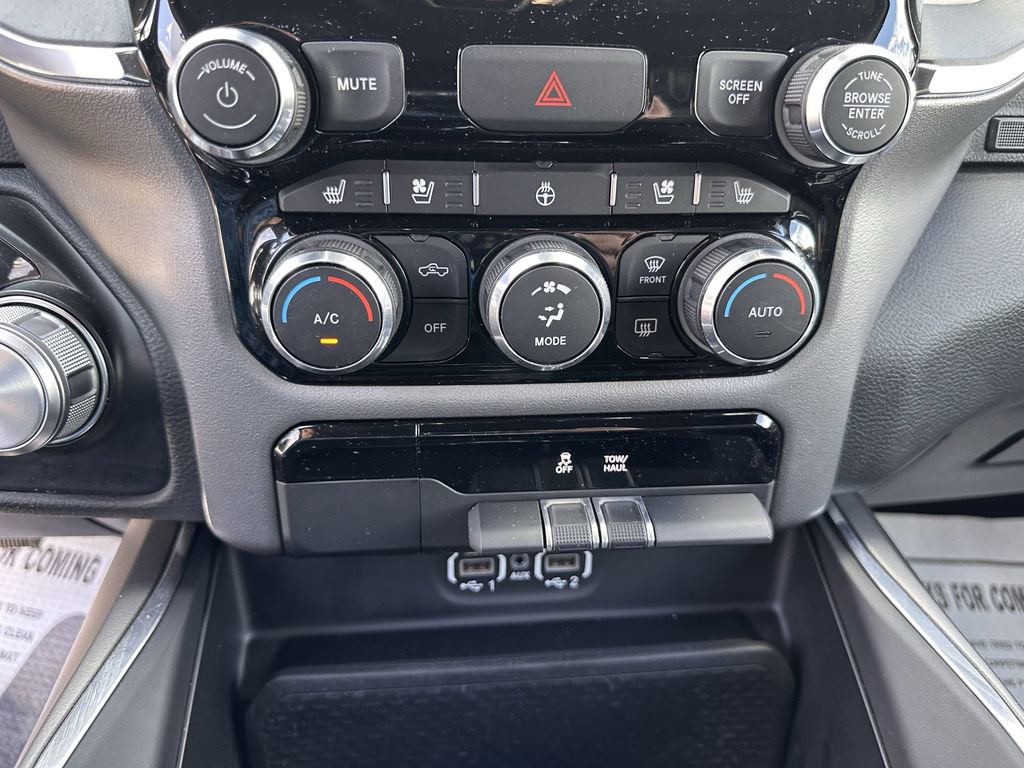 Used 2024 RAM 1500 Laramie image 23
