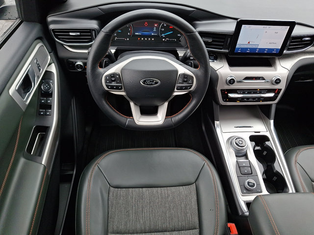 Certified 2023 Ford Explorer Timberline w/ Timberline Technology Package AWD/4WD image 13