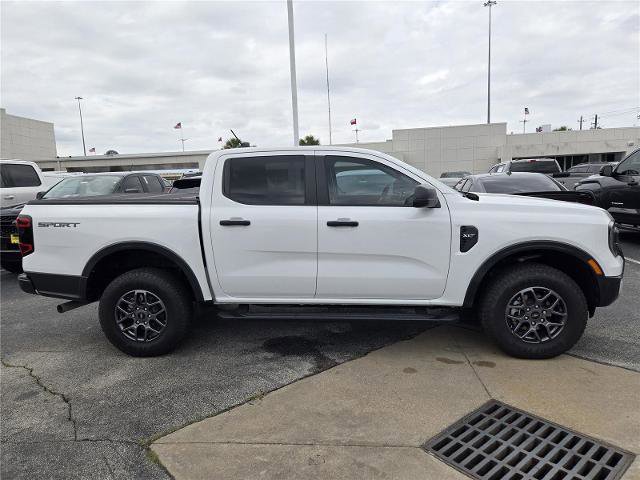 Certified 2024 Ford Ranger XLT w/ Equipment Group 301A High RWD image 4