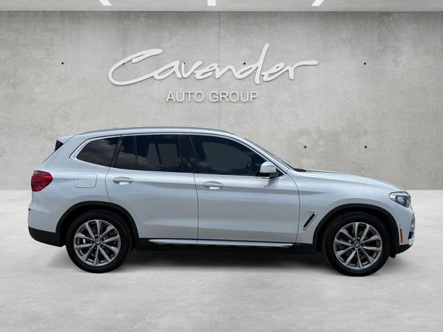 Used 2019 BMW X3 sDrive30i RWD image 18