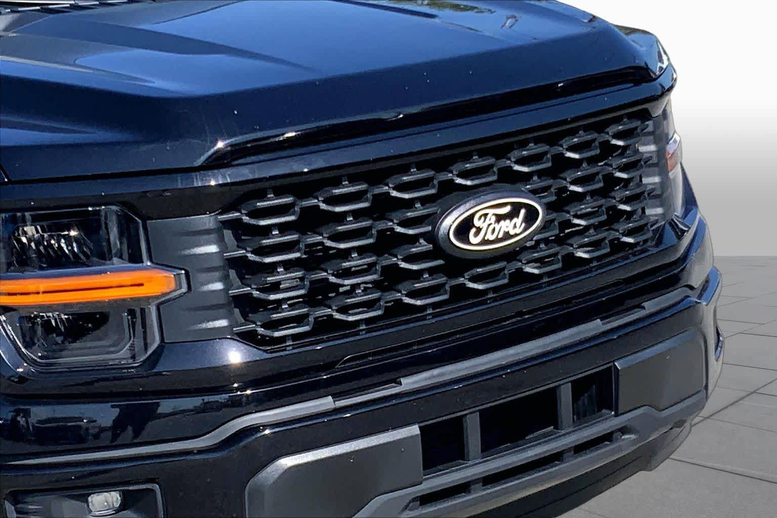Certified 2024 Ford F150 STX w/ STX Black Appearance Package RWD image 26