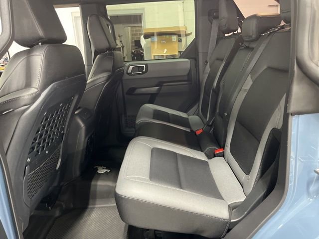 Certified 2024 Ford Bronco Black Diamond w/ Sasquatch Package AWD/4WD image 40